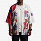 Personalised Haiti 222nd Anniversary Independence Day Kimono