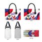 Haiti 222nd Anniversary Independence Day Leather Bag