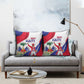 Haiti 222nd Anniversary Independence Day Pillow Cover