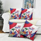 Haiti 222nd Anniversary Independence Day Pillow Cover