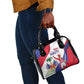 Haiti 222nd Anniversary Independence Day Shoulder Handbag - African Pride