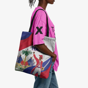 Haiti 222nd Anniversary Independence Day Tote Bag