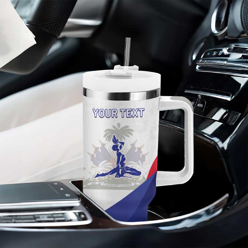 Haiti 222nd Anniversary Independence Day Tumbler With Handle - African Pride