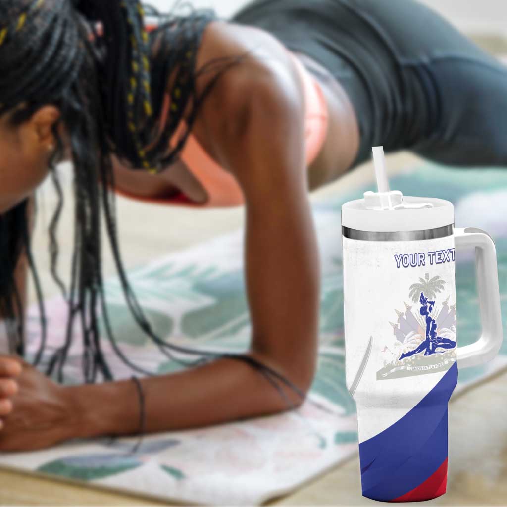Haiti 222nd Anniversary Independence Day Tumbler With Handle - African Pride