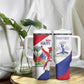 Haiti 222nd Anniversary Independence Day Tumbler With Handle - African Pride