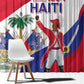 Haiti 222nd Anniversary Independence Day Window Curtain - African Pride