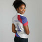 Personalised Haiti 222nd Anniversary Independence Day Women Polo Shirt - African Pride
