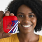 Haiti 1804 AirPods Case Coat Of Arms Simple Style