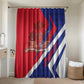Haiti 1804 Bathroom Set Coat Of Arms Simple Style