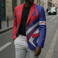 Personalised Haiti 1804 Blazer Coat Of Arms Simple Style