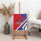 Haiti 1804 Canvas Wall Art Coat Of Arms Simple Style - African Pride