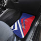 Personalised Haiti 1804 Car Mats Coat Of Arms Simple Style - African Pride