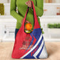 Haiti 1804 Grocery Bag Coat Of Arms Simple Style - African Pride