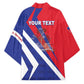 Personalised Haiti 1804 Kimono Coat Of Arms Simple Style