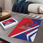 Haiti 1804 Puzzle Coat Of Arms Simple Style