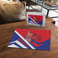 Haiti 1804 Puzzle Coat Of Arms Simple Style