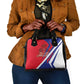 Haiti 1804 Shoulder Handbag Coat Of Arms Simple Style - African Pride