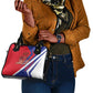 Haiti 1804 Shoulder Handbag Coat Of Arms Simple Style - African Pride