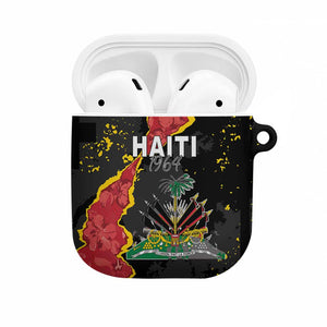 Haiti 1964 AirPods Case Coat Of Arms Unique Style