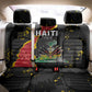 Haiti 1964 Back Car Seat Cover Coat Of Arms Unique Style - African Pride