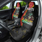 Haiti 1964 Car Seat Cover Coat Of Arms Unique Style - African Pride