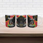 Personalised Haiti 1964 Ceramic Mug Coat Of Arms Unique Style