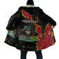Personalised Haiti 1964 Cloak Coat Of Arms Unique Style