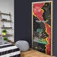 Personalised Haiti 1964 Door Cover Coat Of Arms Unique Style