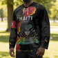Personalised Haiti 1964 Hockey Jersey Coat Of Arms Unique Style