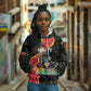 Personalised Haiti 1964 Hoodie Coat Of Arms Unique Style - African Pride