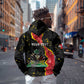 Personalised Haiti 1964 Hoodie Coat Of Arms Unique Style - African Pride