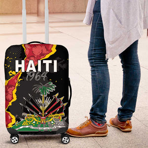 Haiti 1964 Luggage Cover Coat Of Arms Unique Style - African Pride