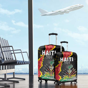 Haiti 1964 Luggage Cover Coat Of Arms Unique Style - African Pride