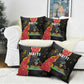 Haiti 1964 Pillow Cover Coat Of Arms Unique Style