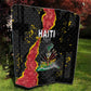 Haiti 1964 Quilt Coat Of Arms Unique Style - African Pride