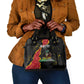 Haiti 1964 Shoulder Handbag Coat Of Arms Unique Style - African Pride