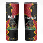 Haiti 1964 Skinny Tumbler Coat Of Arms Unique Style - African Pride