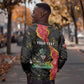 Personalised Haiti 1964 Sweatshirt Coat Of Arms Unique Style - African Pride