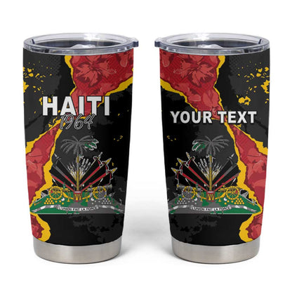 Haiti 1964 Tumbler Cup Coat Of Arms Unique Style - African Pride