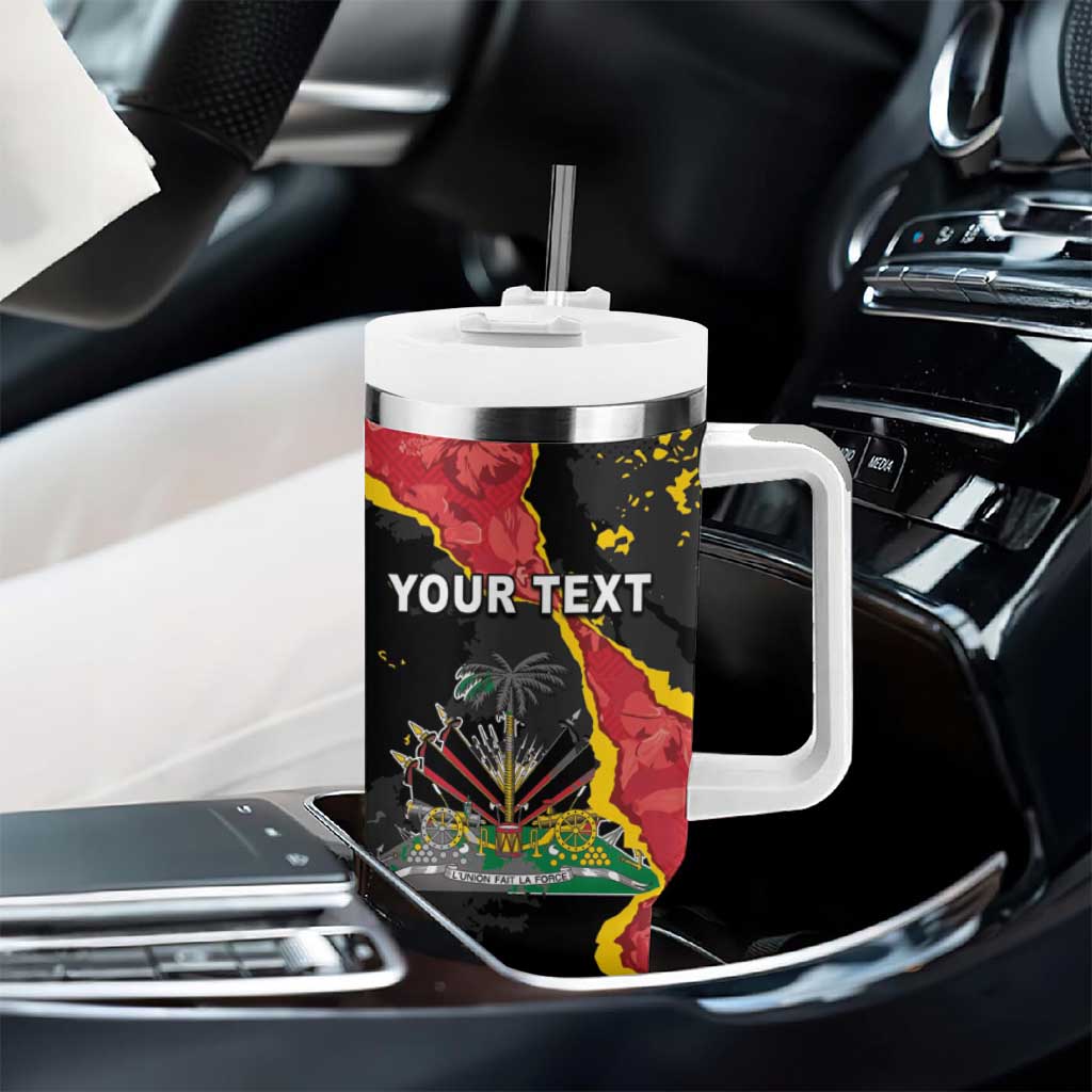 Haiti 1964 Tumbler With Handle Coat Of Arms Unique Style - African Pride