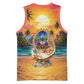 Haiti Basketball Jersey The Pearl Of The Antilles