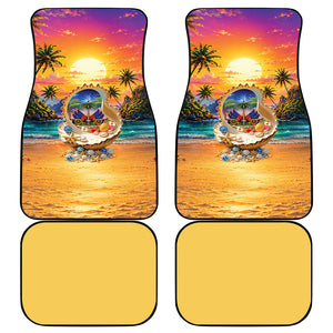 Haiti Car Mats The Pearl Of The Antilles