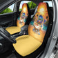 Haiti Car Seat Cover The Pearl Of The Antilles
