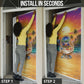 Haiti Door Cover The Pearl Of The Antilles