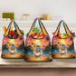 Haiti Grocery Bag The Pearl Of The Antilles