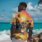 Haiti Hawaiian Shirt The Pearl Of The Antilles