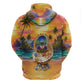 Haiti Hoodie The Pearl Of The Antilles
