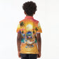 Haiti Kid Polo Shirt The Pearl Of The Antilles