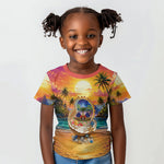 Haiti Kid T shirt The Pearl Of The Antilles