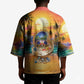 Haiti Kimono The Pearl Of The Antilles